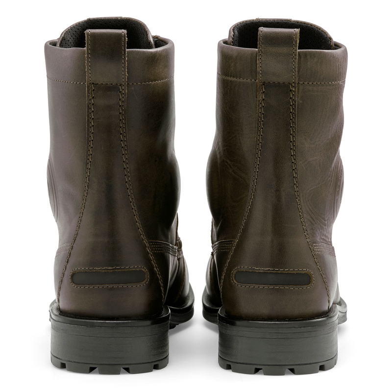 Botas de moto Revit Portland Verde Oliva liquidación