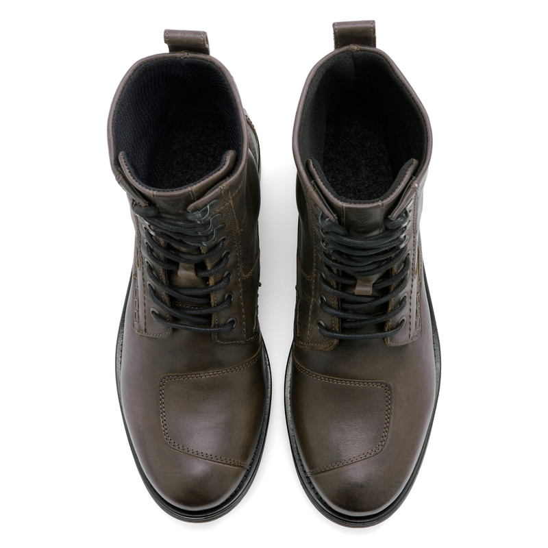 Botas de moto Revit Portland Verde Oliva liquidación