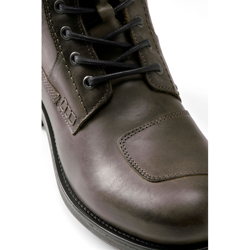 Botas de moto Revit Portland Verde Oliva liquidación