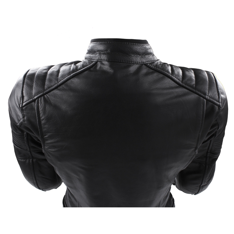Chaqueta de moto RSA Stage negra