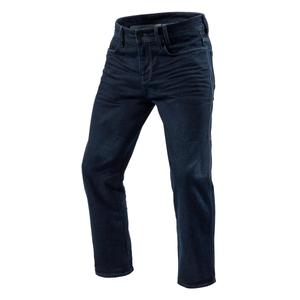 Vaqueros moto Revit Lombard 3 RF azul oscuro extendido