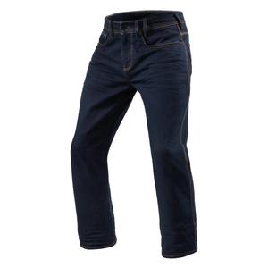 Vaqueros de moto Revit Philly 3 LF azul oscuro extendido