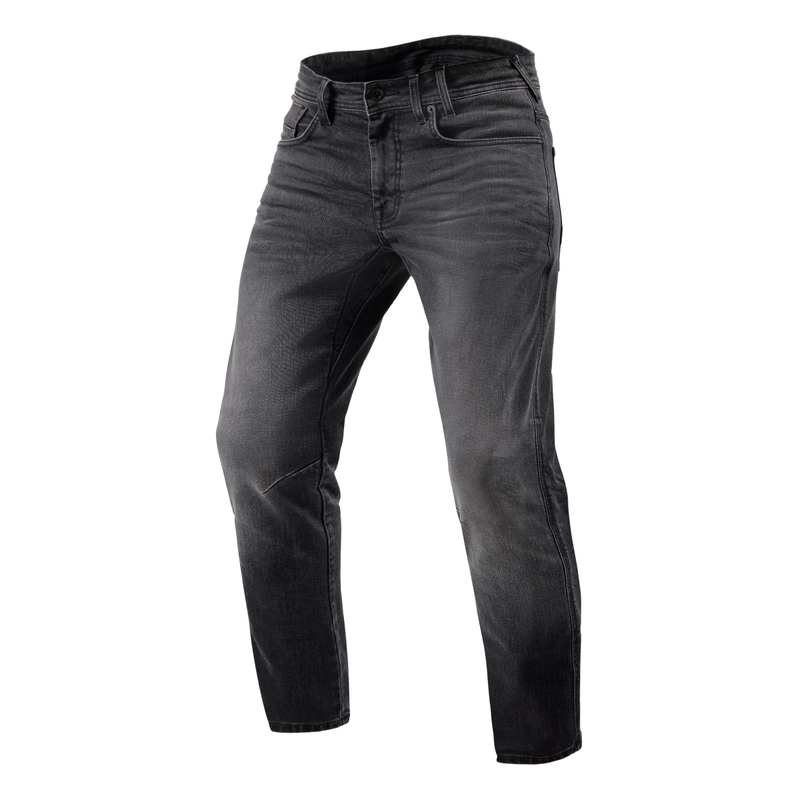 Vaqueros de moto Revit Detroit 2 TF gris