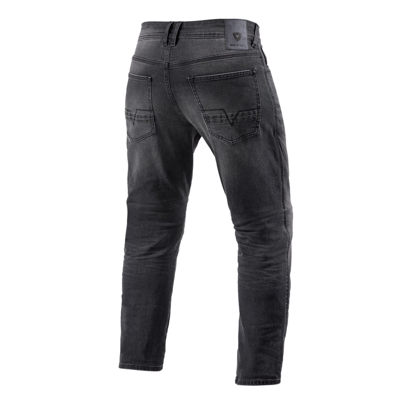 Vaqueros de moto Revit Detroit 2 TF gris