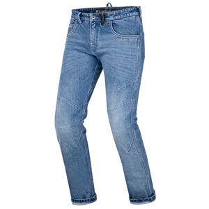 Vaqueros de moto Shima Devon azules