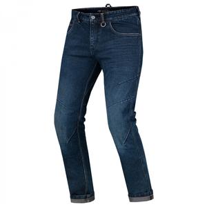 Vaqueros de moto Shima Devon azul oscuro