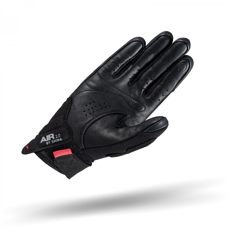Guantes de mujer Shima Air 2.0 negros