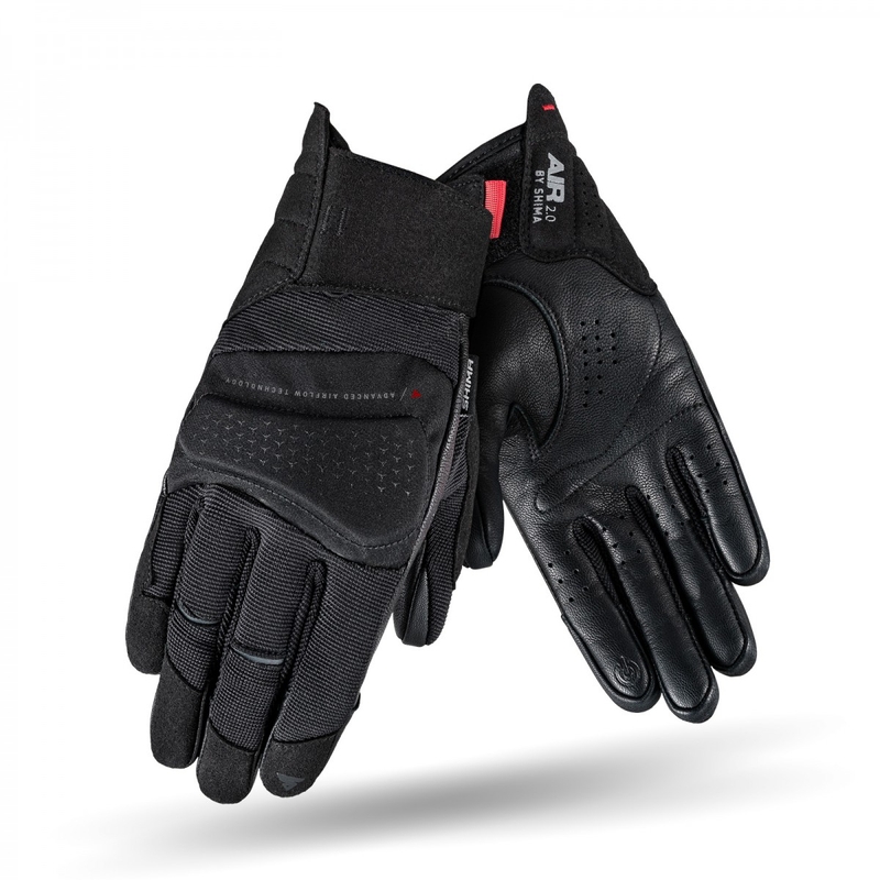 Guantes de mujer Shima Air 2.0 negros