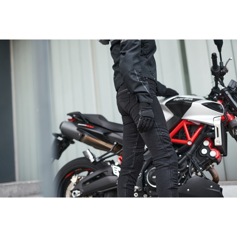 Guantes de mujer Shima Air 2.0 negros