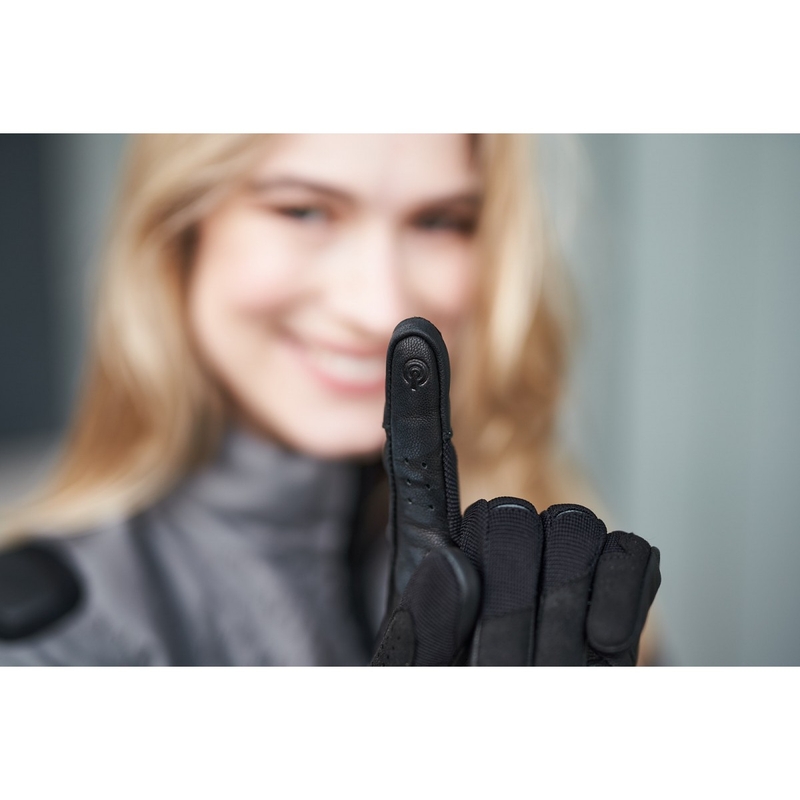 Guantes de mujer Shima Air 2.0 negros