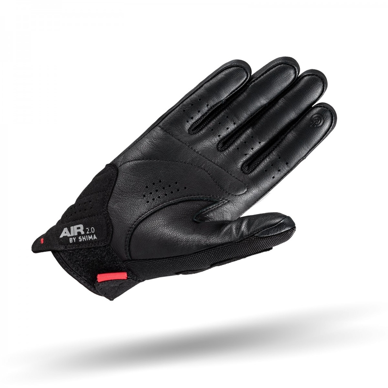 Guantes Shima Air 2.0 negros para hombre
