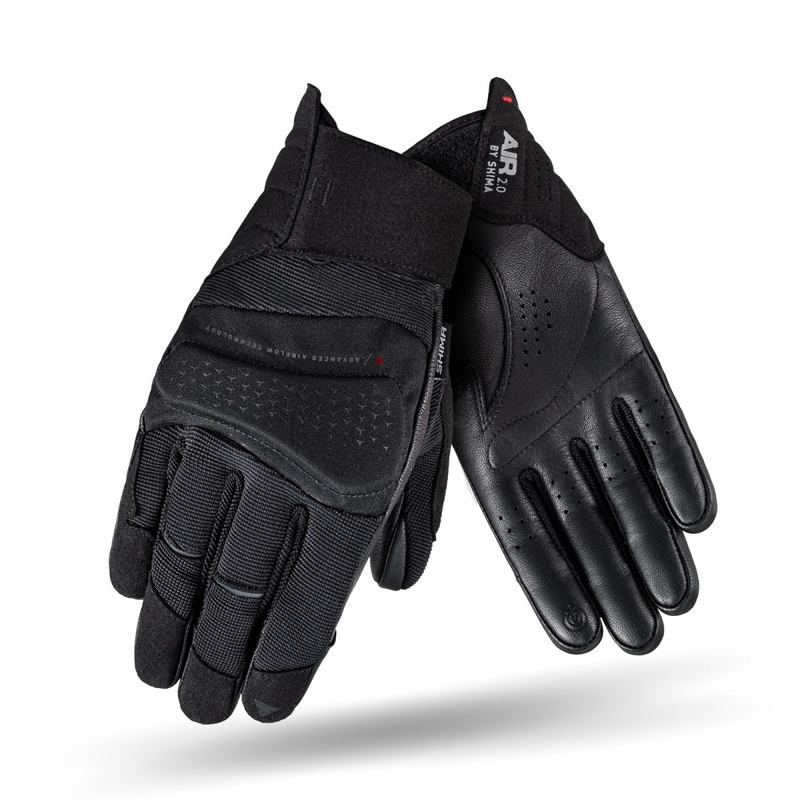 Guantes Shima Air 2.0 negros para hombre