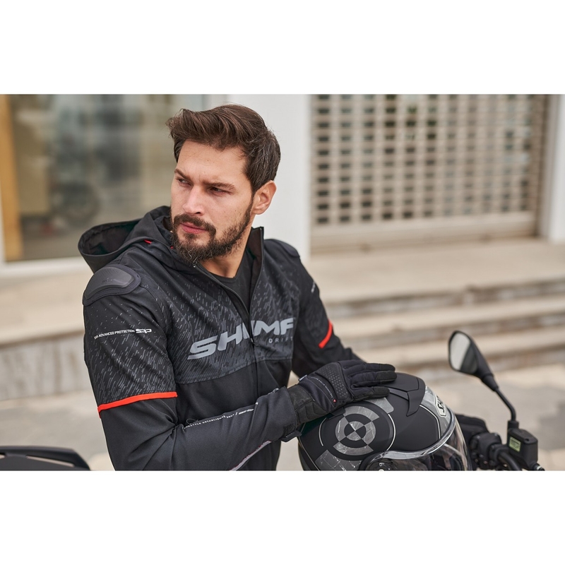 Guantes Shima Air 2.0 negros para hombre