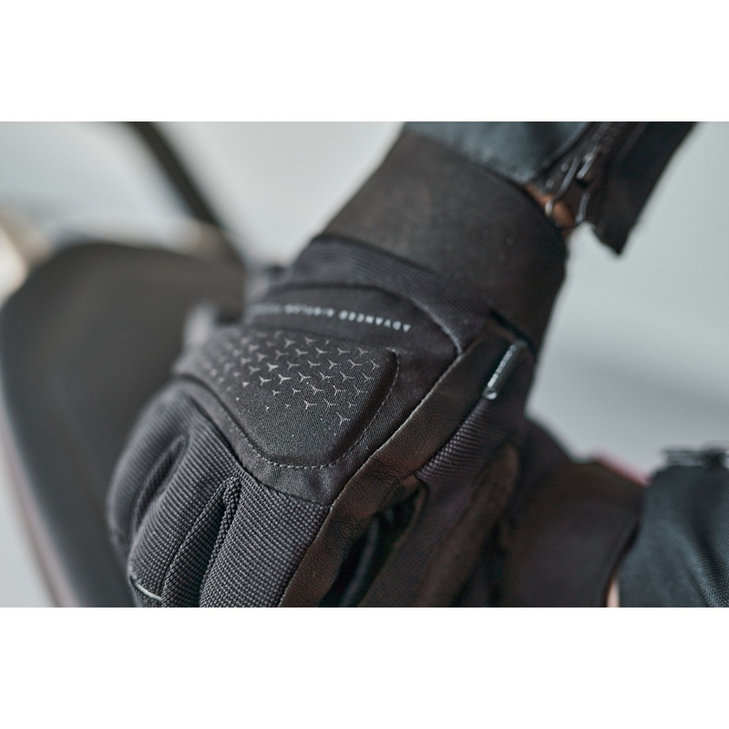 Guantes Shima Air 2.0 negros para hombre