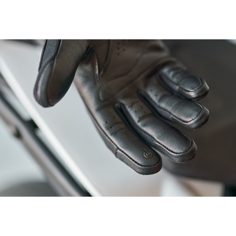 Guantes Shima Air 2.0 marrón para hombre