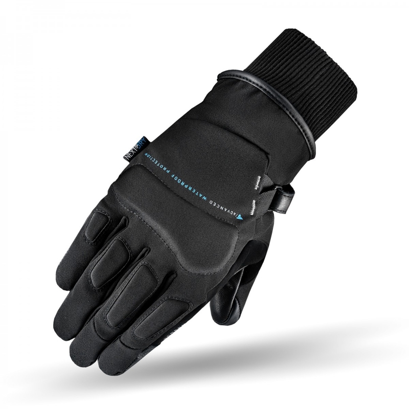 Guantes de mujer Shima Oslo WP negro liquidación