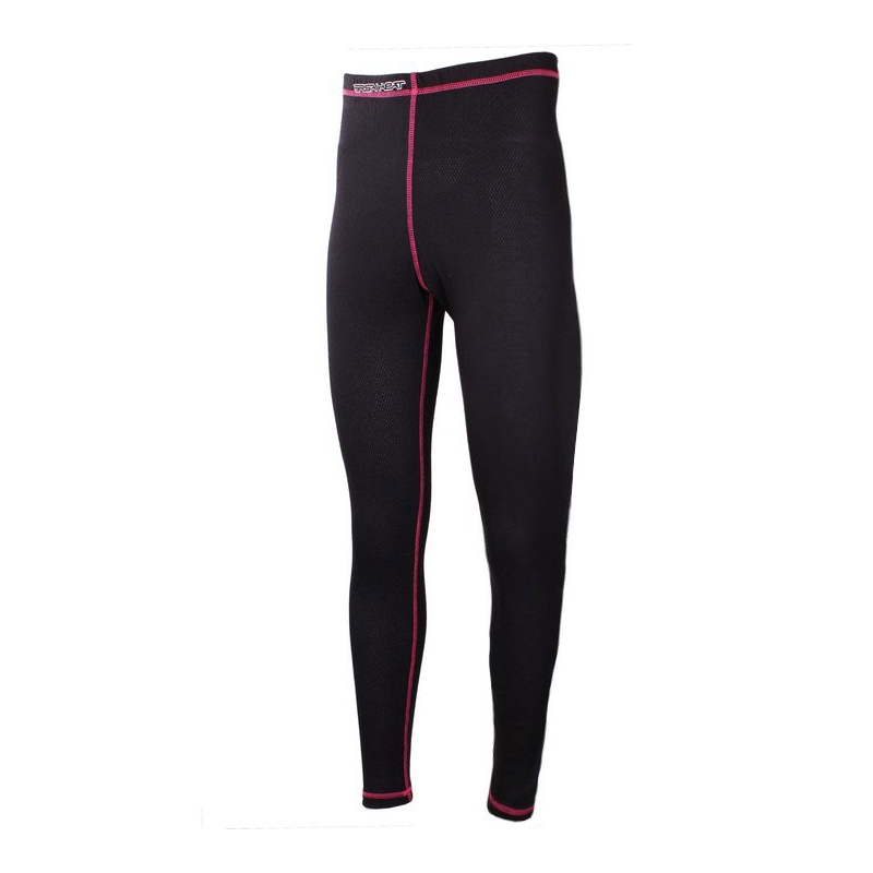 Ropa interior térmica de mujer RSA Heat negro-rosa