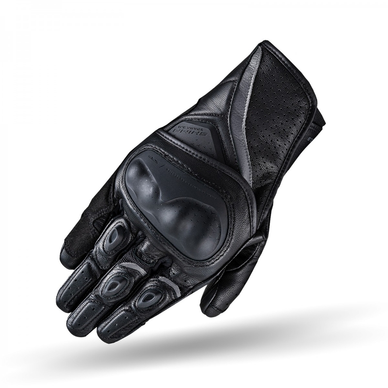 Guantes de moto Shima Spark 2.0 negros
