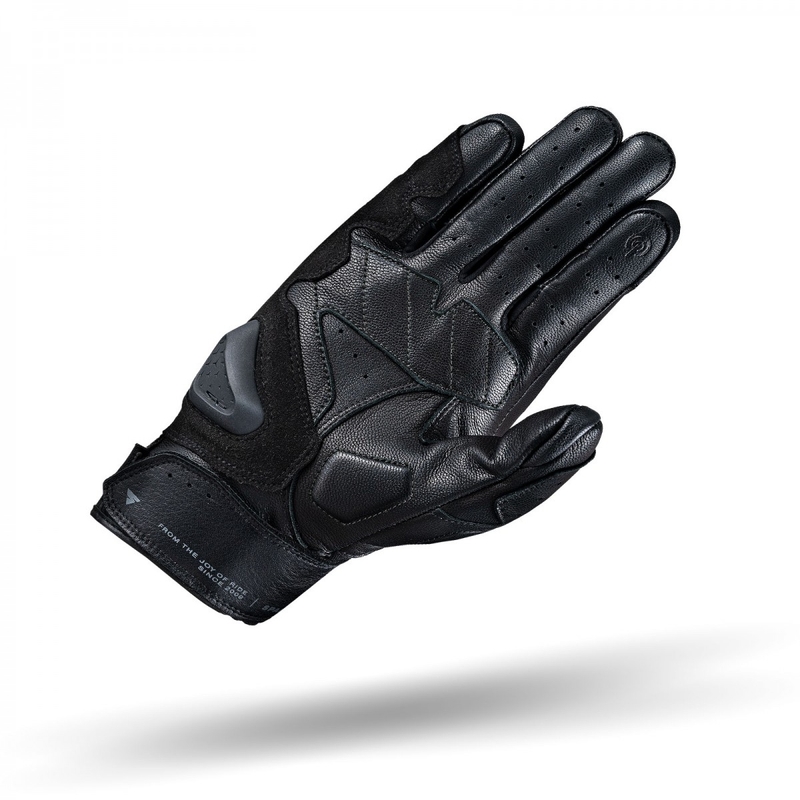 Guantes de moto Shima Spark 2.0 negros