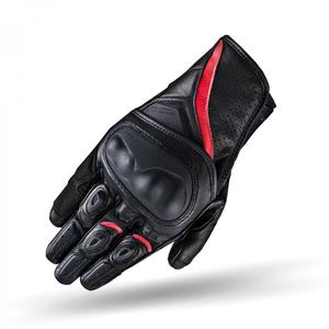 Guantes de moto Shima Spark 2.0 negro-rojo