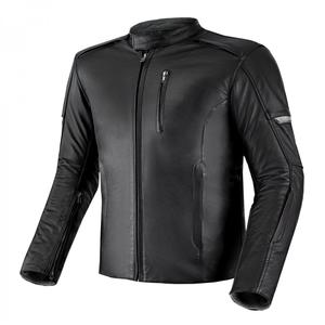 Chaqueta de moto Shima Hunter+ 2.0 negra