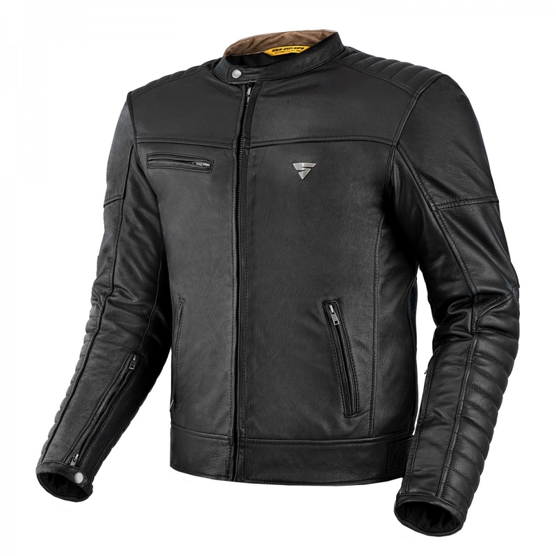 Chaqueta de moto Shima Winchester 2.0 negra