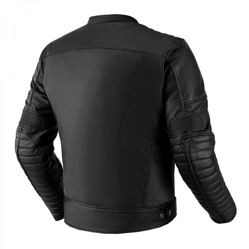 Chaqueta de moto Shima Winchester 2.0 negra