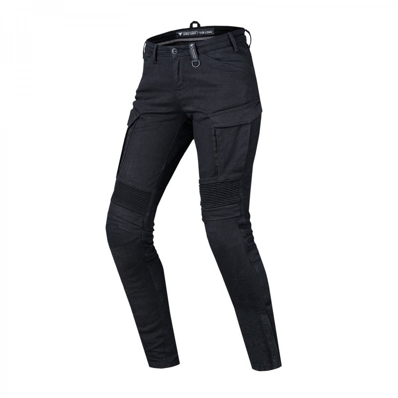 Vaqueros para mujer Shima Giro 2.0 Negro liquidación