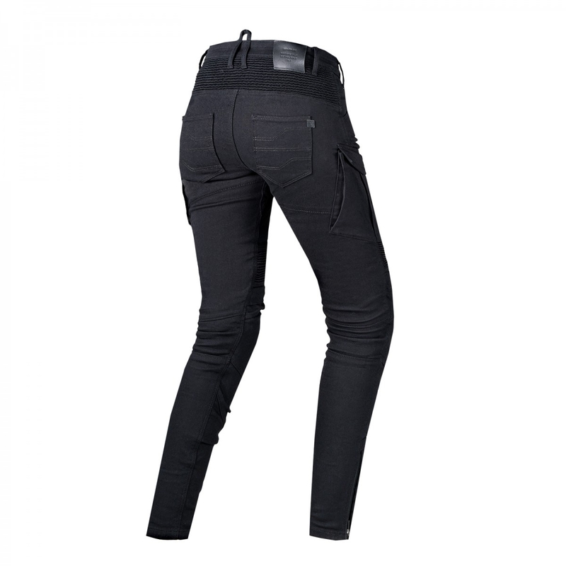 Vaqueros para mujer Shima Giro 2.0 Negro liquidación