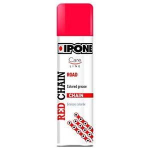 Ipone Spray Cadena Rojo 250 ml rojo