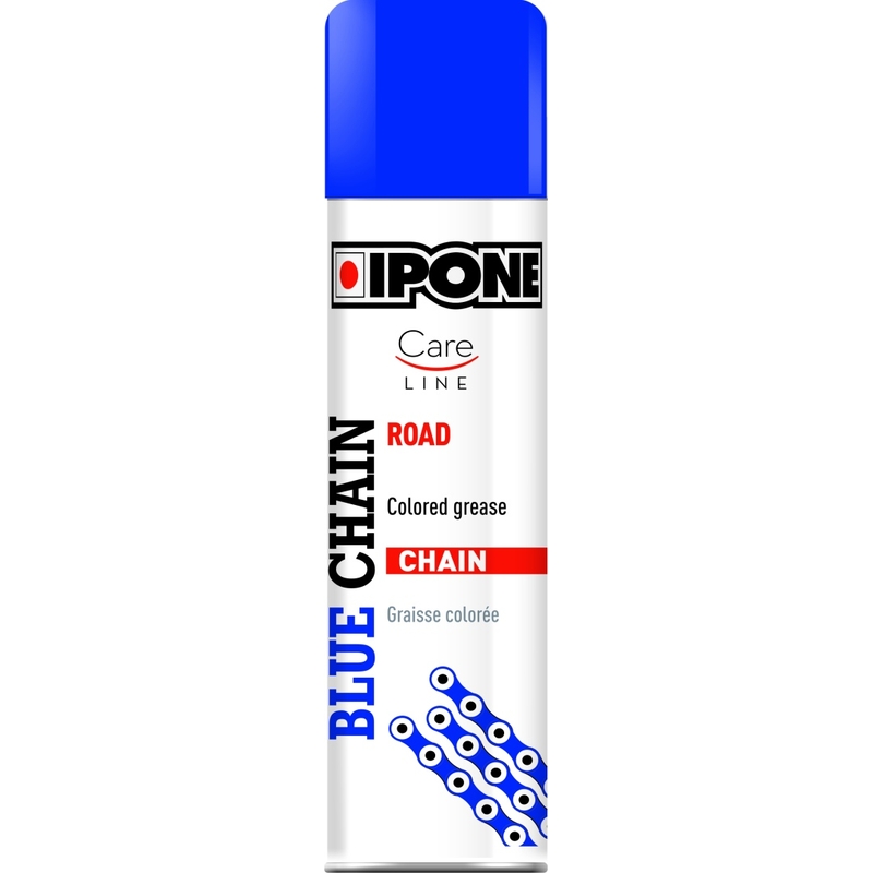 Ipone Spray Cadena Azul 250 ml azul