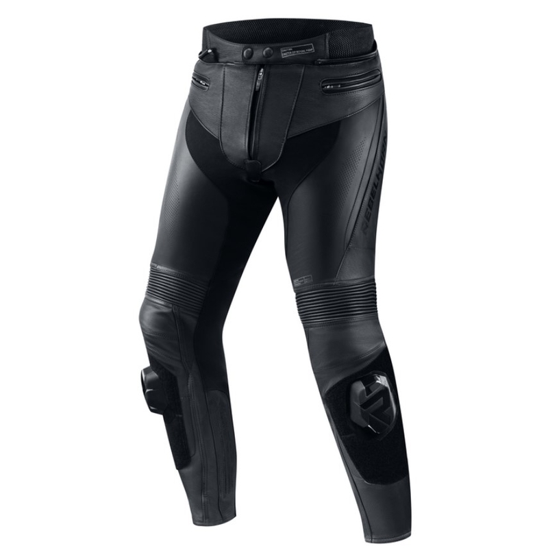 Pantalón de moto Rebelhorn Fighter Negro liquidación
