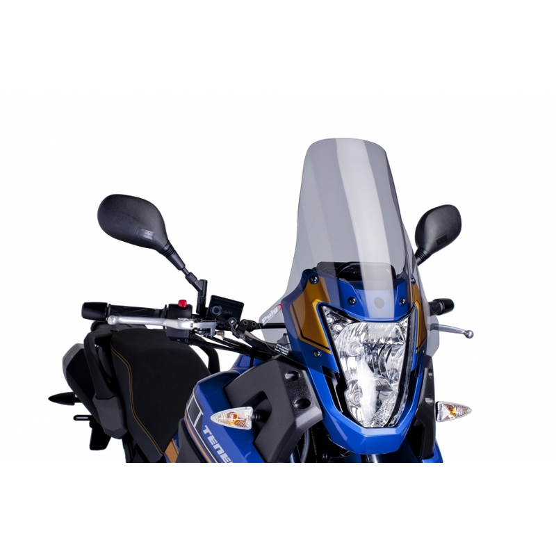 Plexi na moto Puig-Yamaha XT660Z Ténéré (08-15) TOURING