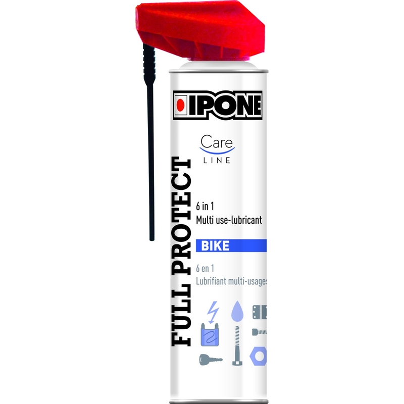 Lubricante multiusos Ipone Spray Full Protect 250 ml