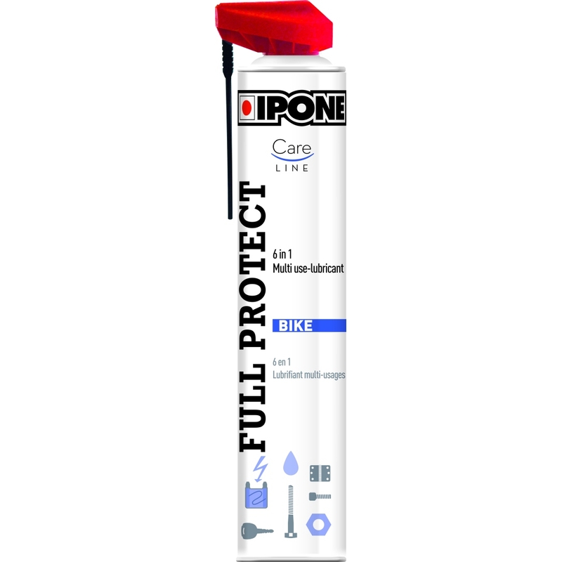 Lubricante multiusos Ipone Spray Full Protect 750 ml