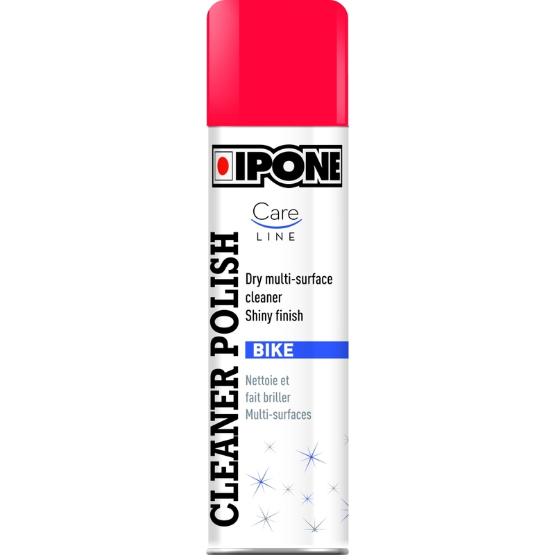 Ipone Spray Limpiador Abrillantador 250 ml
