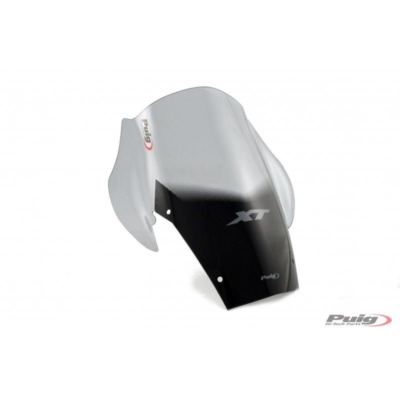 Plexi na moto Puig-Yamaha XT660R (04-15) TOURING