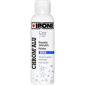 Abrillantador de cromo y metal Ipone Chrom Alu 200 ml