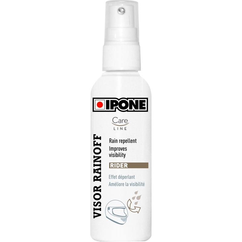 Limpiador líquido Ipone Visor Rainoff 100 ml