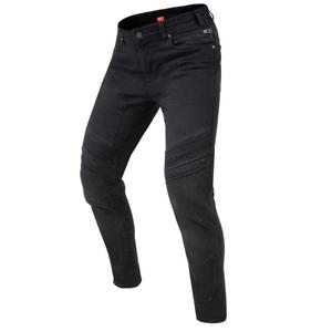 Rebelhorn Eagle III Negro Vaqueros de moto liquidación