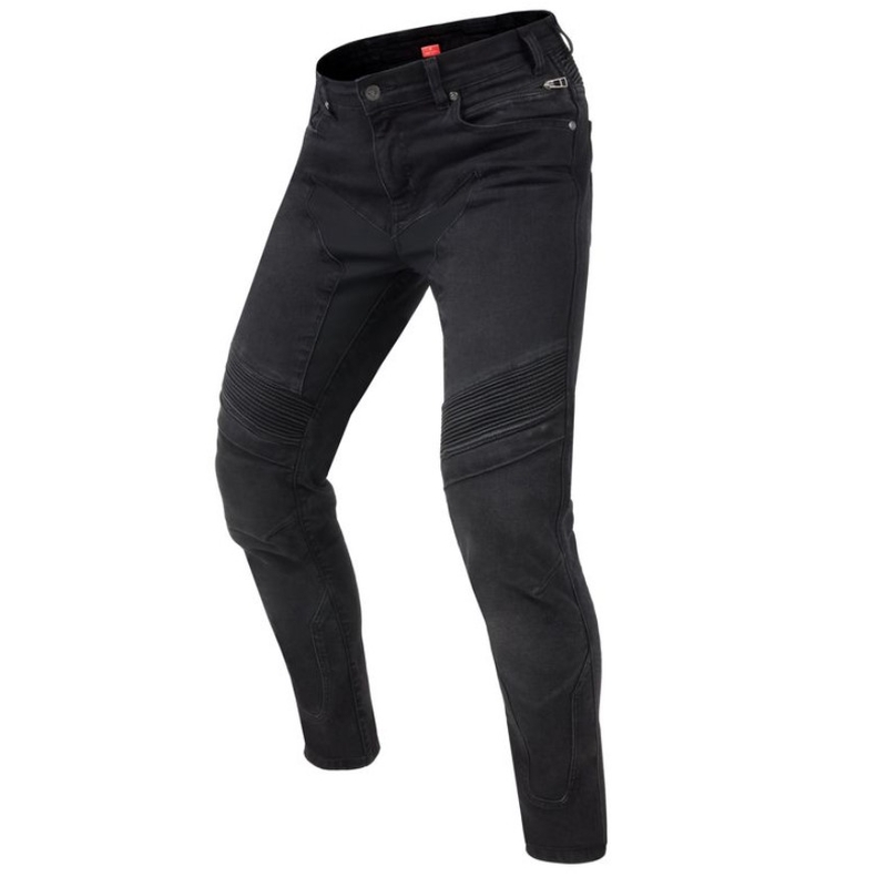 Rebelhorn Eagle III Negro Vaqueros de moto liquidación