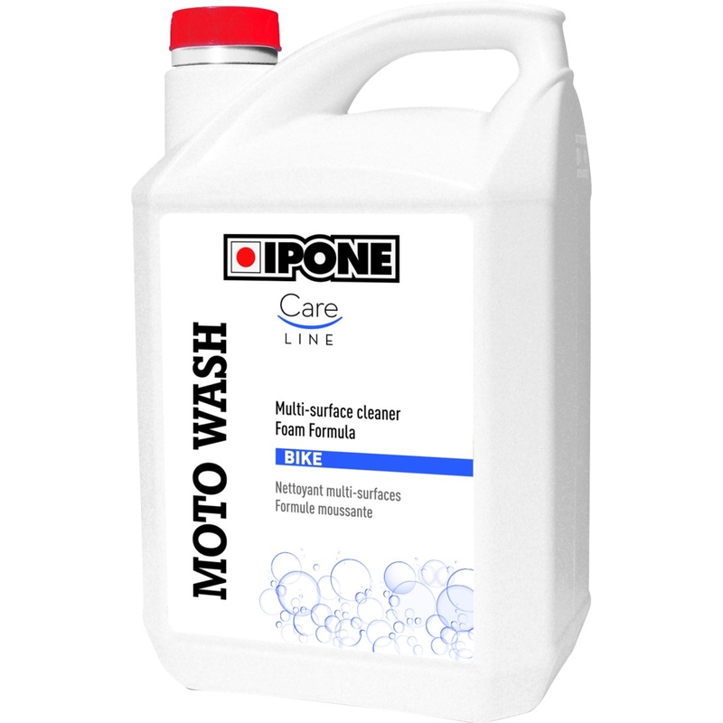 Limpiador de motos Ipone Moto Wash 5 l