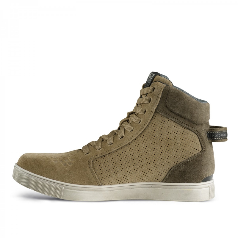 Botas de moto Shima SX-2 Evo marrón