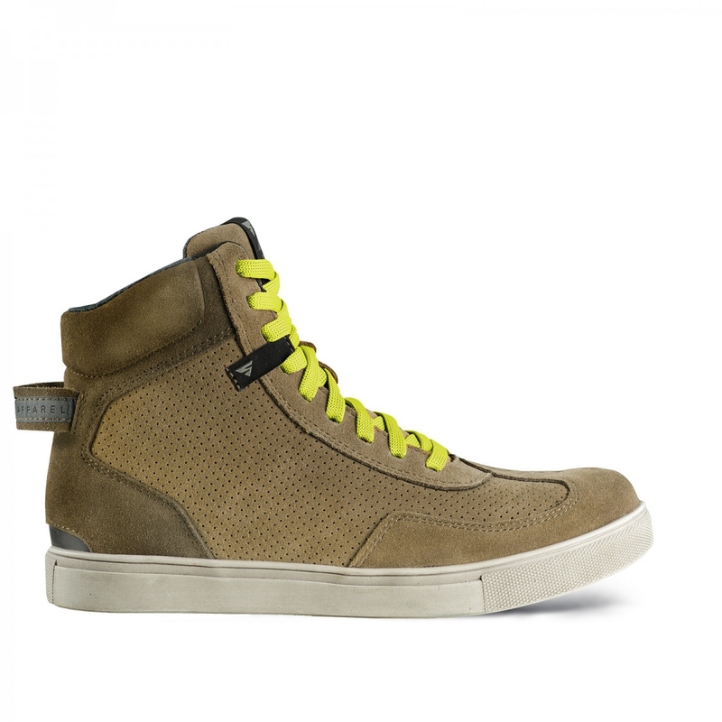 Botas de moto Shima SX-2 Evo marrón