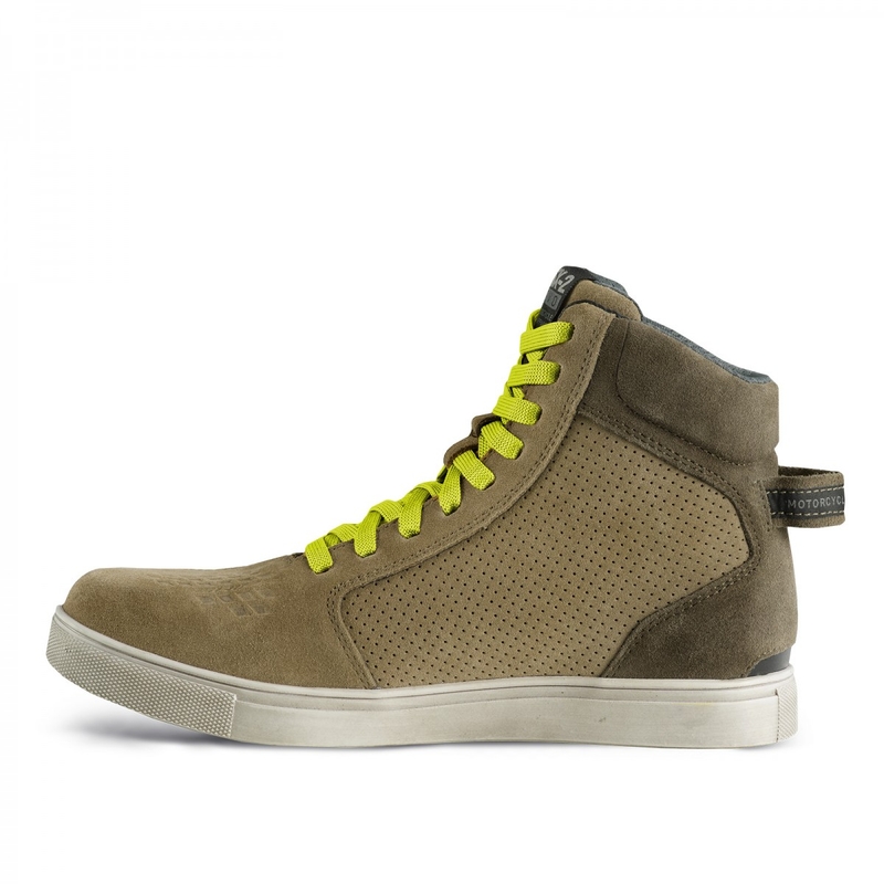 Botas de moto Shima SX-2 Evo marrón