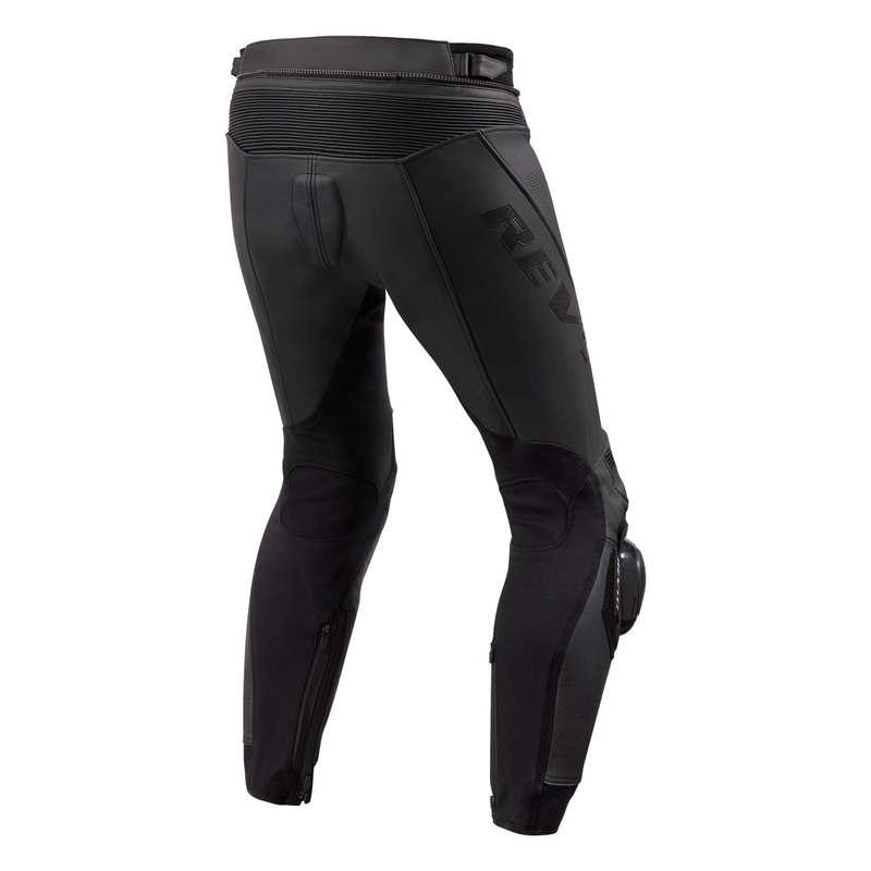 Pantalón de moto Revit Apex negro