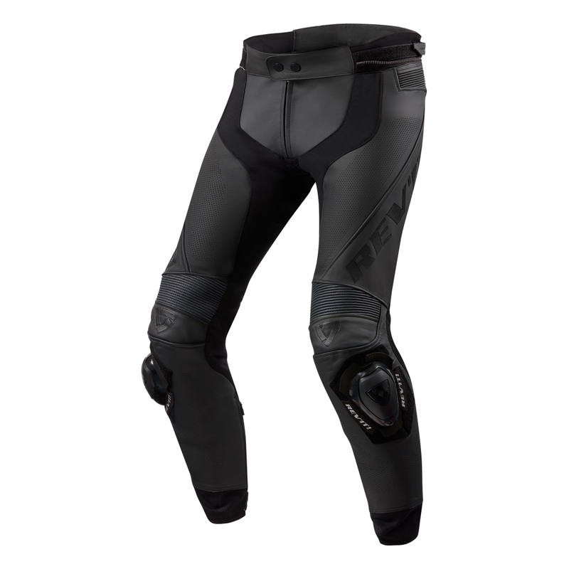 Revit Apex pantalones de moto negro corto