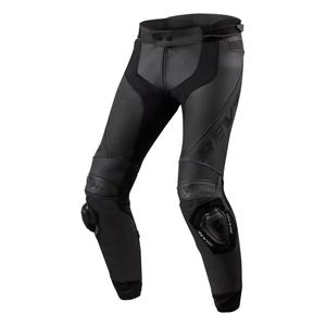 Pantalón de moto Revit Apex negro largo