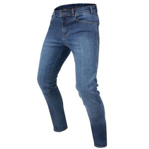 Vaqueros de moto Rebelhorn Classic III SF azul lavado liquidación