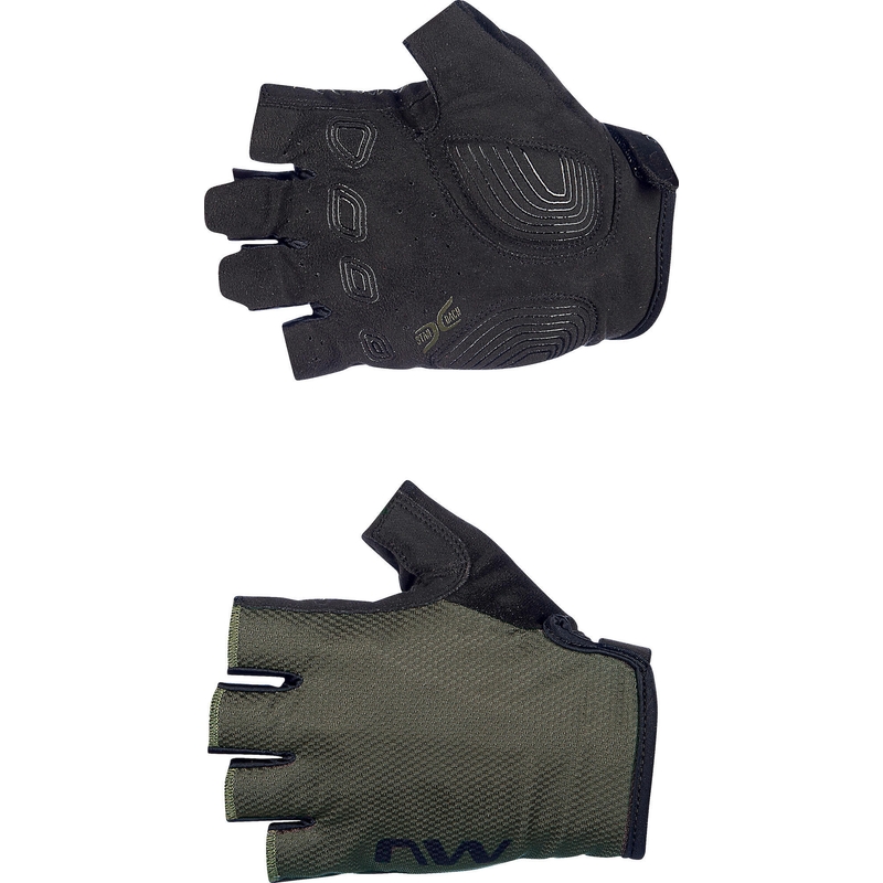 Guantes Northwave Active verdes liquidación